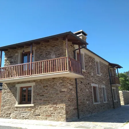 Casa O Morao Séjour à la campagne