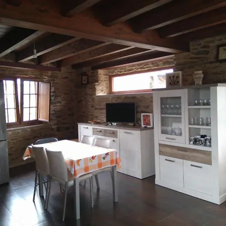 Casa O Morao Séjour à la campagne *