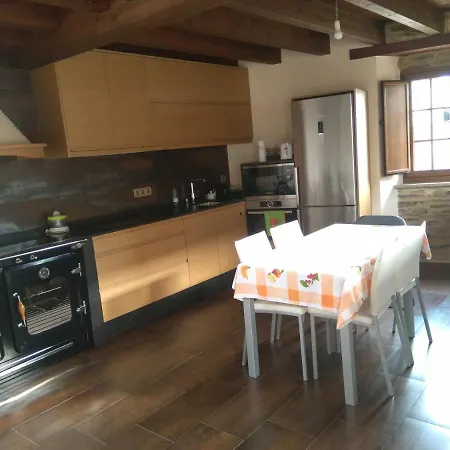 Séjour à la campagne Casa O Morao