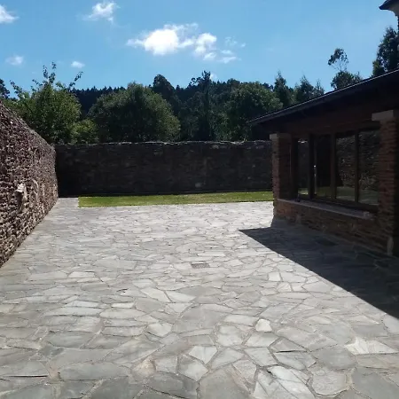 Séjour à la campagne Casa O Morao *