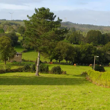 Séjour à la campagne Casa O Morao