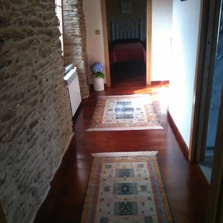 Casa O Morao Séjour à la campagne