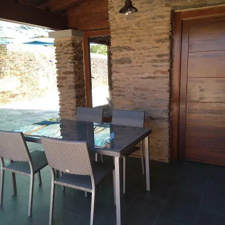 Séjour à la campagne Casa O Morao *
